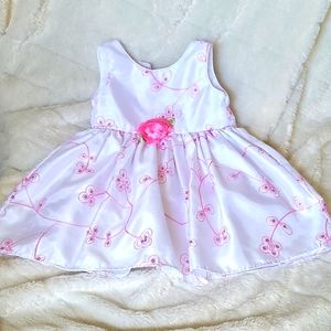Sweet heart rose dress